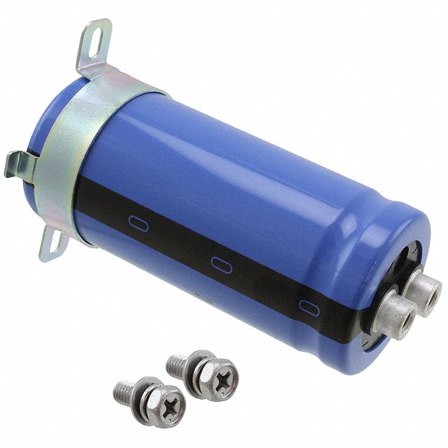LNR2A472MSE by Nichicon - ALUMIN CAP 4700UF 20% 100V SCREW