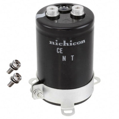 LNT2V681MSEF by Nichicon - ALUMIN CAP 680UF 20% 350V SCREW