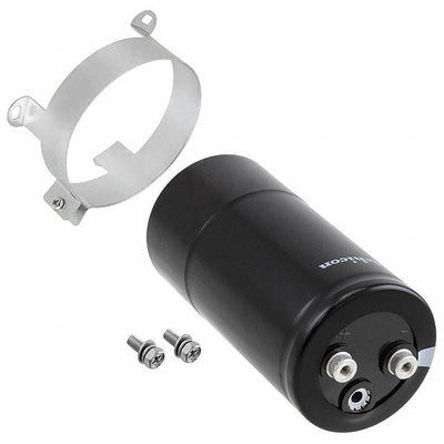LNT2G332MSEG by Nichicon - ALUMIN CAP 3300UF 20% 400V SCREW