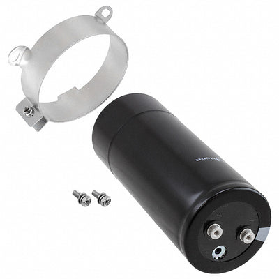 LNT2H472MSEH by Nichicon - ALUMIN CAP 4700UF 20% 500V SCREW
