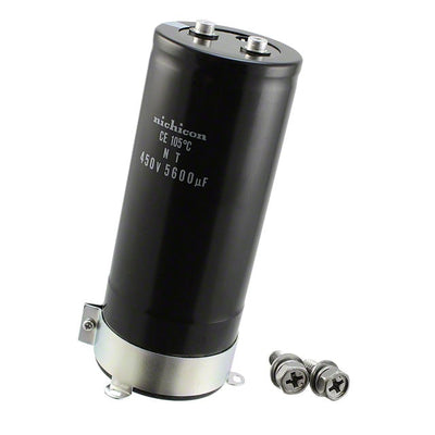 LNT2W562MSEH by Nichicon - ALUMIN CAP 5600UF 20% 450V SCREW