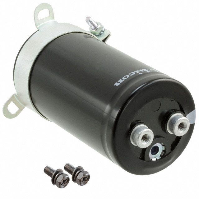 LNT2W332MSEH by Nichicon - ALUMIN CAP 3300UF 20% 450V SCREW