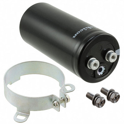 LNU2H122MSEF by Nichicon - ALUMIN CAP 1200UF 20% 500V SCREW