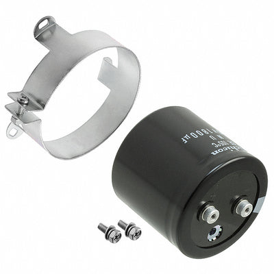 LNU2H182MSEH by Nichicon - ALUMIN CAP 1800UF 20% 500V SCREW