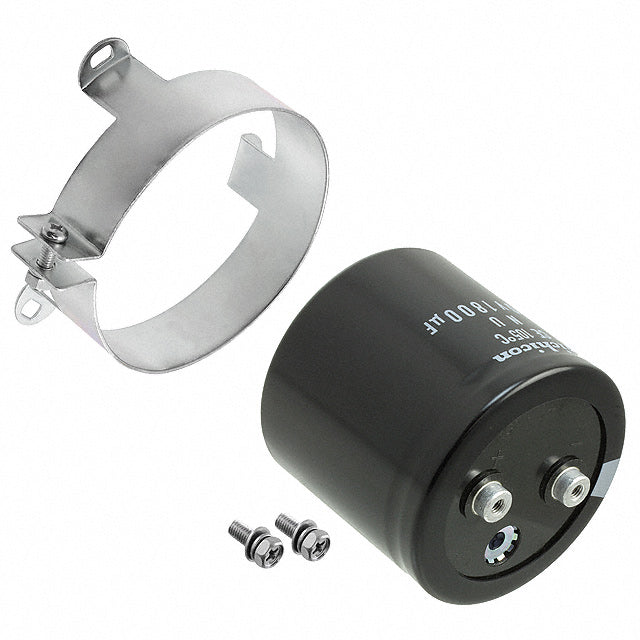 LNU2H182MSEH by Nichicon - ALUMIN CAP 1800UF 20% 500V SCREW