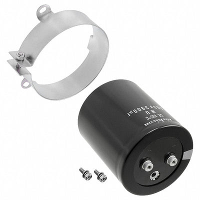 LNU2H392MSEJ by Nichicon - ALUMIN CAP 3900UF 20% 500V SCREW