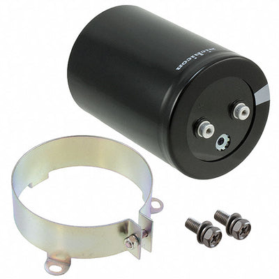 LNU2H472MSEJ by Nichicon - ALUMIN CAP 4700UF 20% 500V SCREW