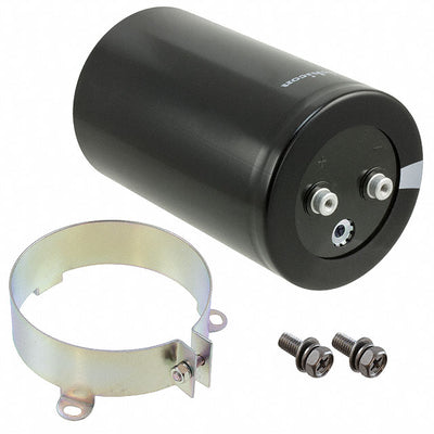 LNU2H562MSEJ by Nichicon - ALUMIN CAP 5600UF 20% 500V SCREW