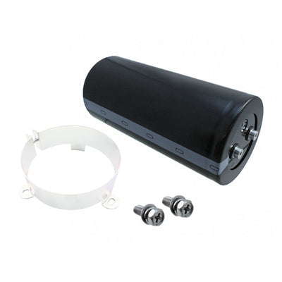 LNU2W123MSEJ by Nichicon - ALUMIN CAP 12000UF 20% 450V SCREW