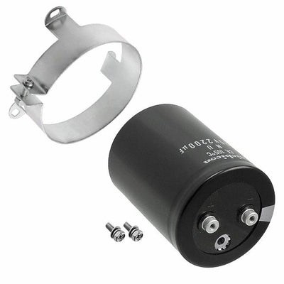 LNUN7222MSEH by Nichicon - ALUMIN CAP 2200UF 20% 525V SCREW