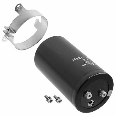 LNUN7332MSEH by Nichicon - ALUMIN CAP 3300UF 20% 525V SCREW