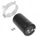 LNUN7562MSEJ by Nichicon - ALUMIN CAP 5600UF 20% 525V SCREW