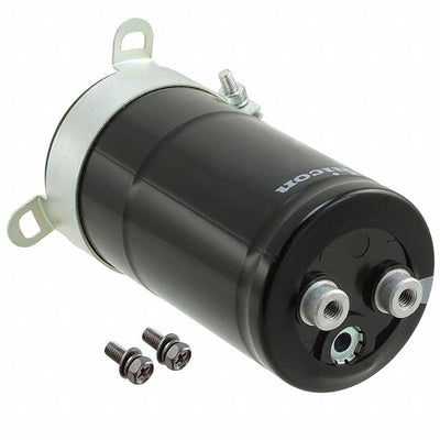 LNX2W122MSEF by Nichicon - ALUMIN CAP 1200UF 20% 450V SCREW