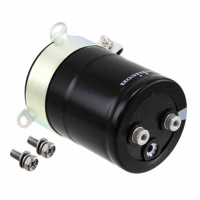 LNX2H122MSEG by Nichicon - ALUMIN CAP 1200UF 20% 500V SCREW