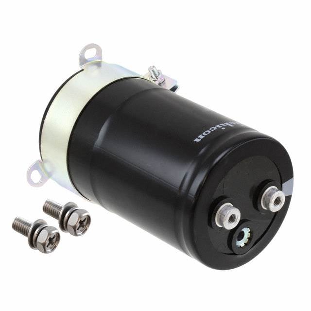 LNX2V392MSEG by Nichicon - ALUMIN CAP 3900UF 20% 350V SCREW