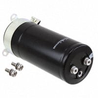 LNX2G392MSEG by Nichicon - ALUMIN CAP 3900UF 20% 400V SCREW