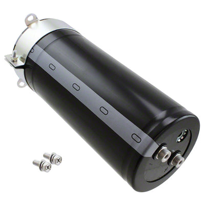 LNX2G822MSEH by Nichicon - ALUMIN CAP 8200UF 20% 400V SCREW