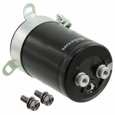 LNX2W102MSEF by Nichicon - ALUMIN CAP 1000UF 20% 450V SCREW