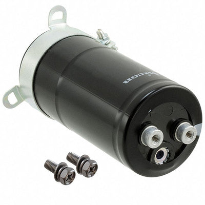 LNX2H102MSEF by Nichicon - ALUMIN CAP 1000UF 20% 500V SCREW
