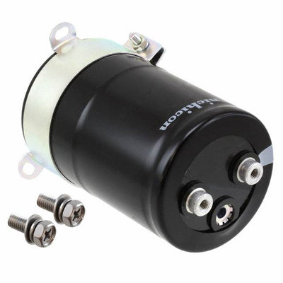 LNX2V332MSEG by Nichicon - ALUMIN CAP 3300UF 20% 350V SCREW
