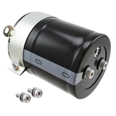 LNX2V472MSEH by Nichicon - ALUMIN CAP 4700UF 20% 350V SCREW