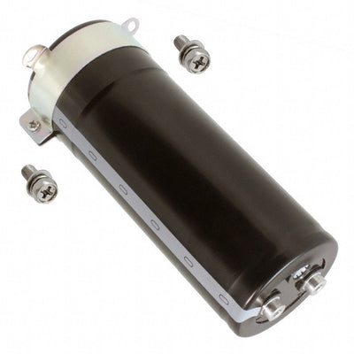 LNX2W392MSEG by Nichicon - ALUMIN CAP 3900UF 20% 450V SCREW