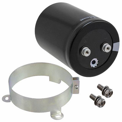 LNX2W272MSEH by Nichicon - ALUMIN CAP 2700UF 20% 450V SCREW