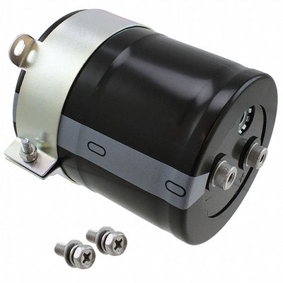 LNX2W222MSEH by Nichicon - ALUMIN CAP 2200UF 20% 450V SCREW