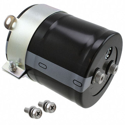 LNX2G272MSEH by Nichicon - ALUMIN CAP 2700UF 20% 400V SCREW