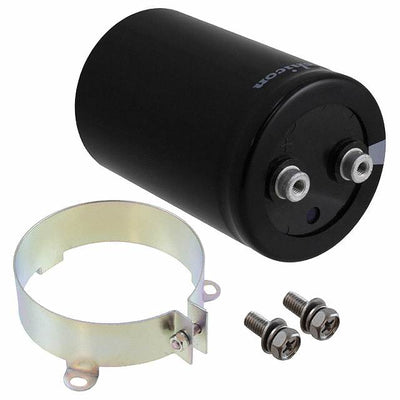 LNY2G332MSEG by Nichicon - ALUMIN CAP 3300UF 20% 400V SCREW
