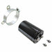 LNY2V222MSEF by Nichicon - ALUMIN CAP 2200UF 20% 350V SCREW