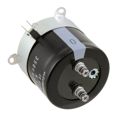 LNY2V472MSEH by Nichicon - ALUMIN CAP 4700UF 20% 350V SCREW