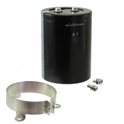 LNY2W682MSEJ by Nichicon - ALUMIN CAP 6800UF 20% 450V SCREW