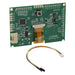LOD-H12864GP-W-UR by Lumex Opto/Components Inc. - 128X64 PIXELS UART OLED MODULE W