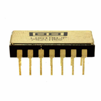 LOG100JP by Texas Instruments - IC LOG/LOG 1 CIRCUIT 14CDIP
