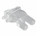 LP-230 by Bivar Inc. - LIGHT PIPE 3MM BI-LEVEL CLEAR