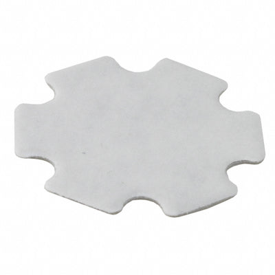 LP0001/01-TG-A486G-0.3-2A by t-Global Technology - STAR THERMAL PAD LED STAR BRD