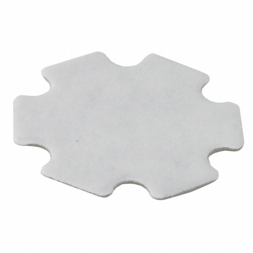 LP0001/01-TG-A486G-0.3-2A by t-Global Technology - STAR THERMAL PAD LED STAR BRD