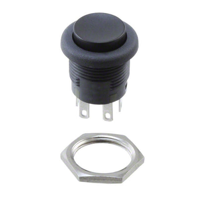 LP0125CCKW01A by NKK Switches - PUSH SWITCH BUTTON DPDT 3A 125V