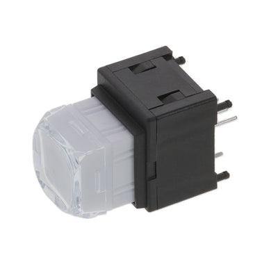 LP11EE1NASRB by E-Switch - SWITCH PB SPST 0.1A 12V