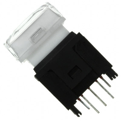 LP11OA1TBSGG by E-Switch - PUSH SWITCH SPST-NO 0.1A 12V