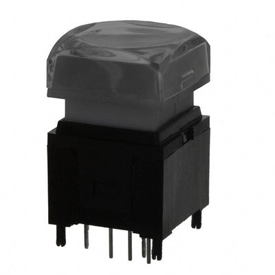 LP11OA1TBSRB by E-Switch - PUSH SWITCH SPST-NO 0.1A 12V