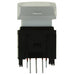 LP11OA1TBSRG by E-Switch - PUSH SWITCH SPST-NO 0.1A 12V