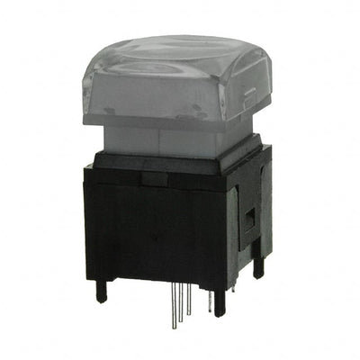 LP11OA1TBSRR by E-Switch - PUSH SWITCH SPST-NO 0.1A 12V
