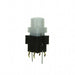 LP15R1WHTRED-N by E-Switch - PUSH SWITCH SPST-NO 1MA 20V