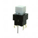 LP15S1WHTRED-N by E-Switch - PUSH SWITCH SPST-NO 1MA 20V