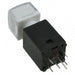LP16OA1BSTWB by E-Switch - PUSH SWITCH SPST-NO 0.1A 20V