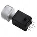 LP16OA1ASTWG by E-Switch - PUSH SWITCH SPST-NO 0.1A 20V