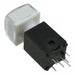 LP16OA1BSTWG by E-Switch - PUSH SWITCH SPST-NO 0.1A 20V