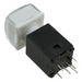 LP16OA1BSTWR by E-Switch - PUSH SWITCH SPST-NO 0.1A 20V